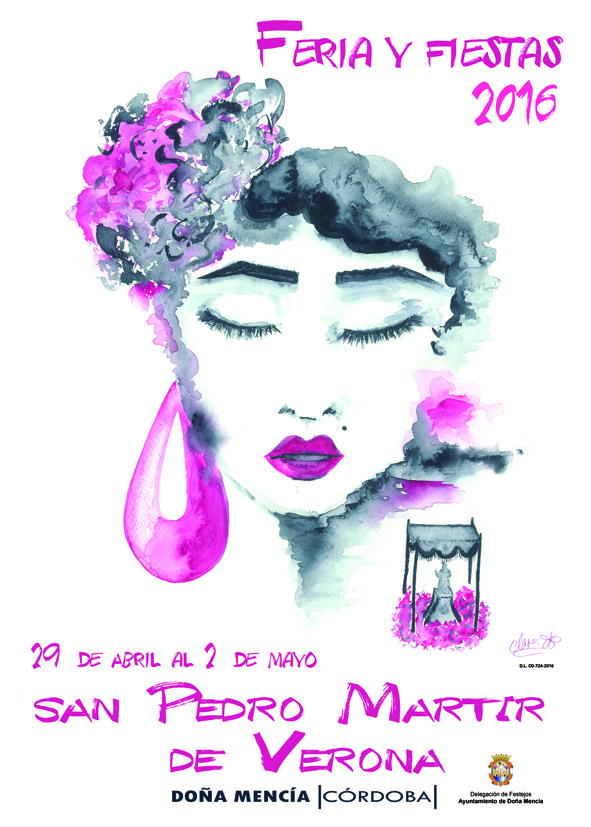 Fiestas patronales en honor de San Pedro Mártir de Verona  